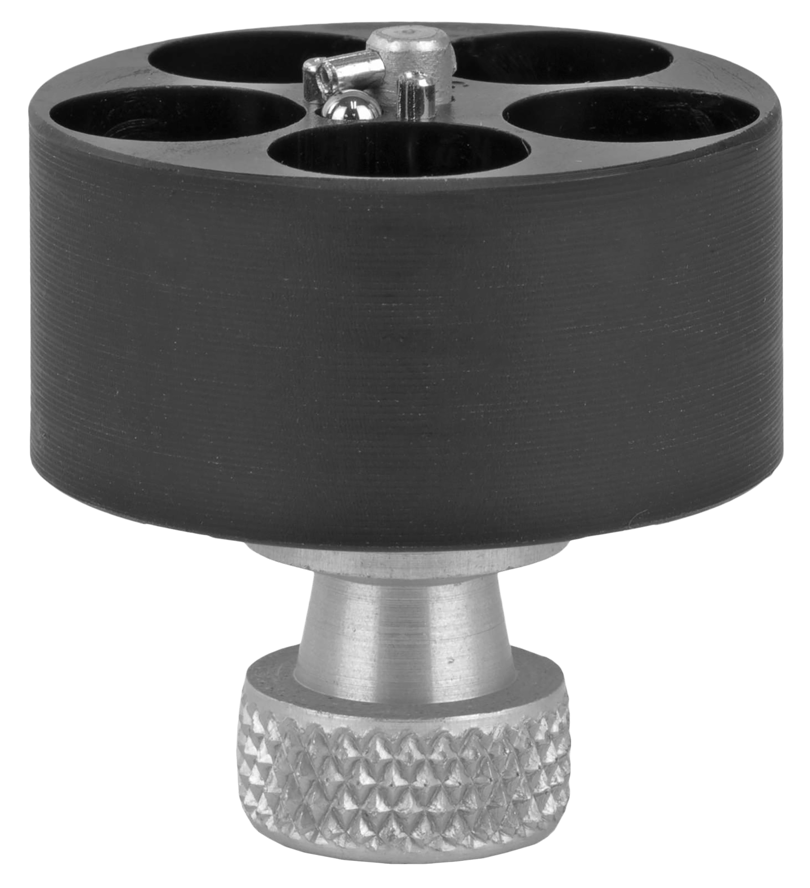 HKS 36A A Series Black 5rd 38 Special/357 Mag Metal Fits Ruger/Taurus/Charter Arms/Rossi/S&W