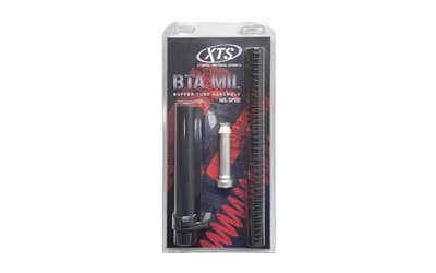 XTS MIL SPEC BUFFER TUBE ASSEMBLY
