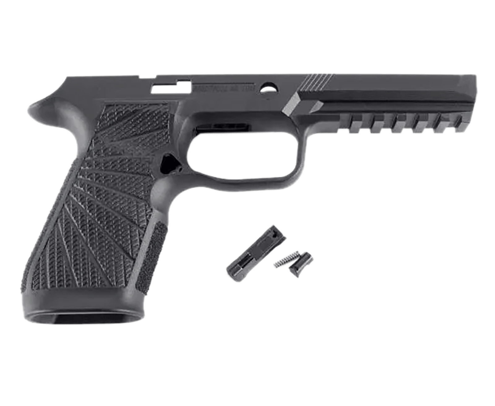 Wilson Combat 320FSB Black Polymer Fits Sig P320