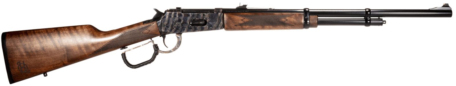 Heritage Mfg RS41020CH Range Side 410 Gauge 5+1 20" Steel Barrel, Color Case Hardened Receiver, Turkish Walnut Fixed Wood Stock