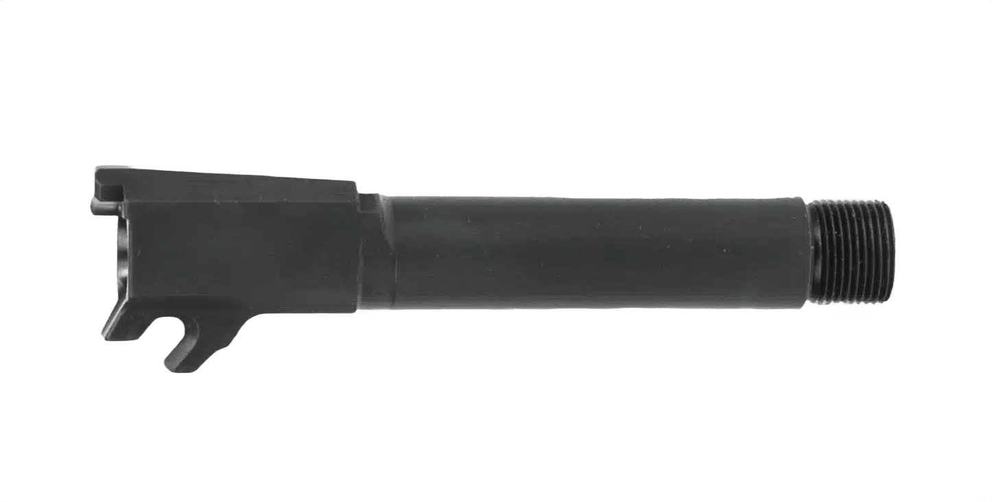 Jk Armament JKBBLG43 9mm Luger Black Nitride Stainless Steel Fits Glock 43