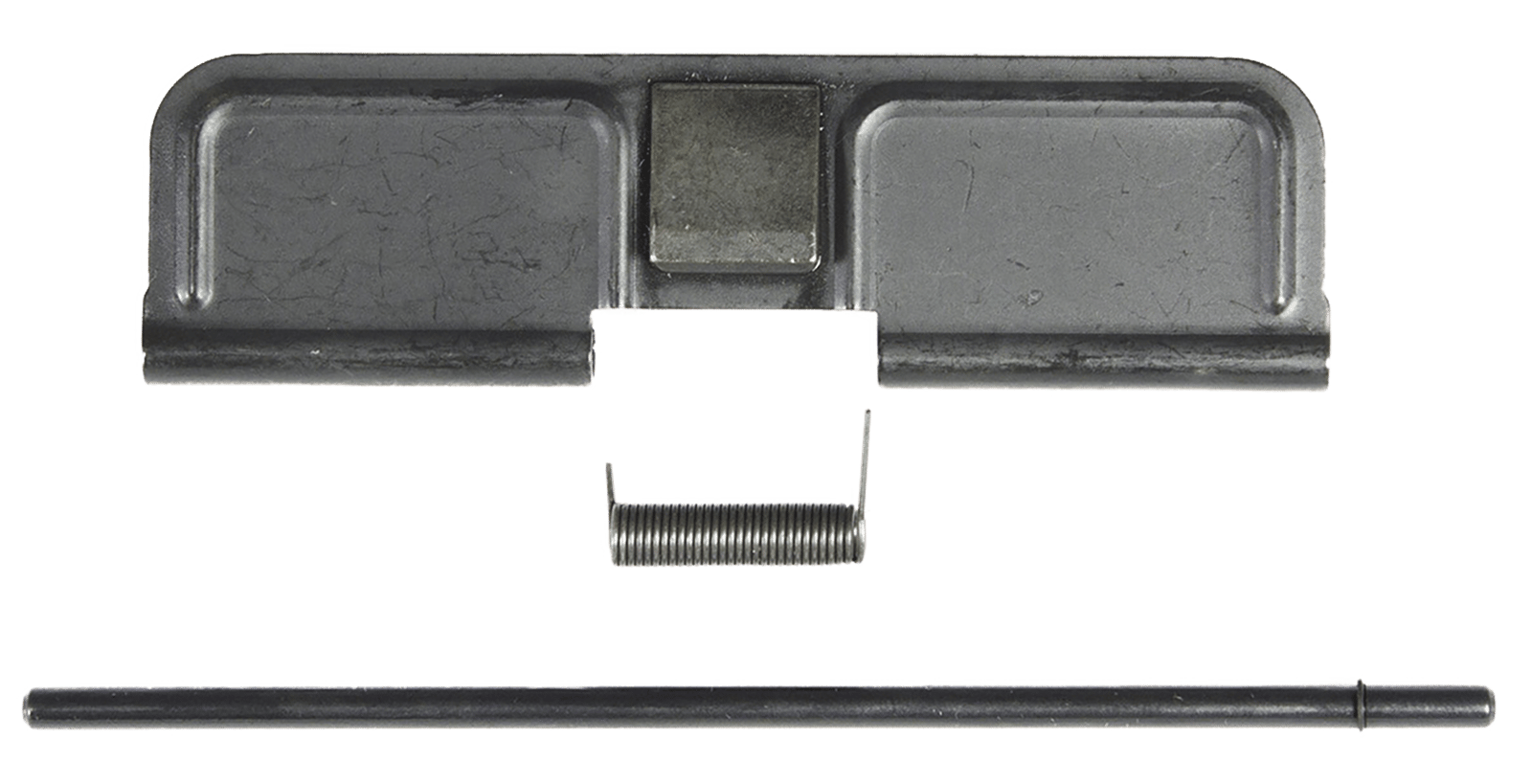 CMMG 55BA6E3 Ejection Port Cover Black 6061-T6 Aluminum, Fits AR-15