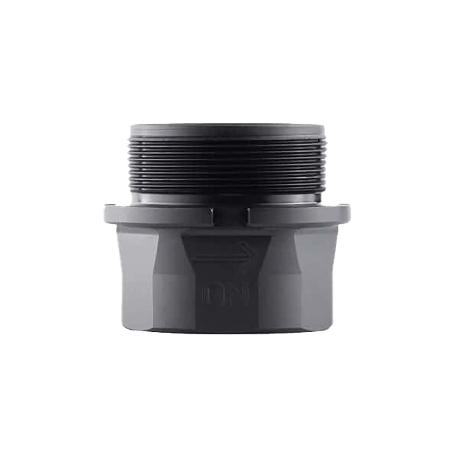 Dead Air DA458 Xeno Adapter Legacy 4140 HT Alloy Steel Black Nitride