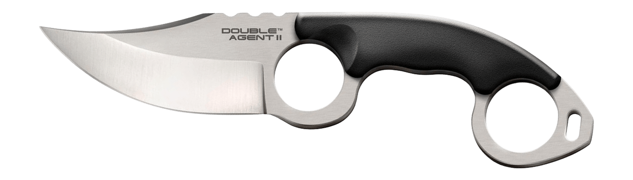 COLD CS-39FNZ DOUBLE AGENT II PLAIN EDGE