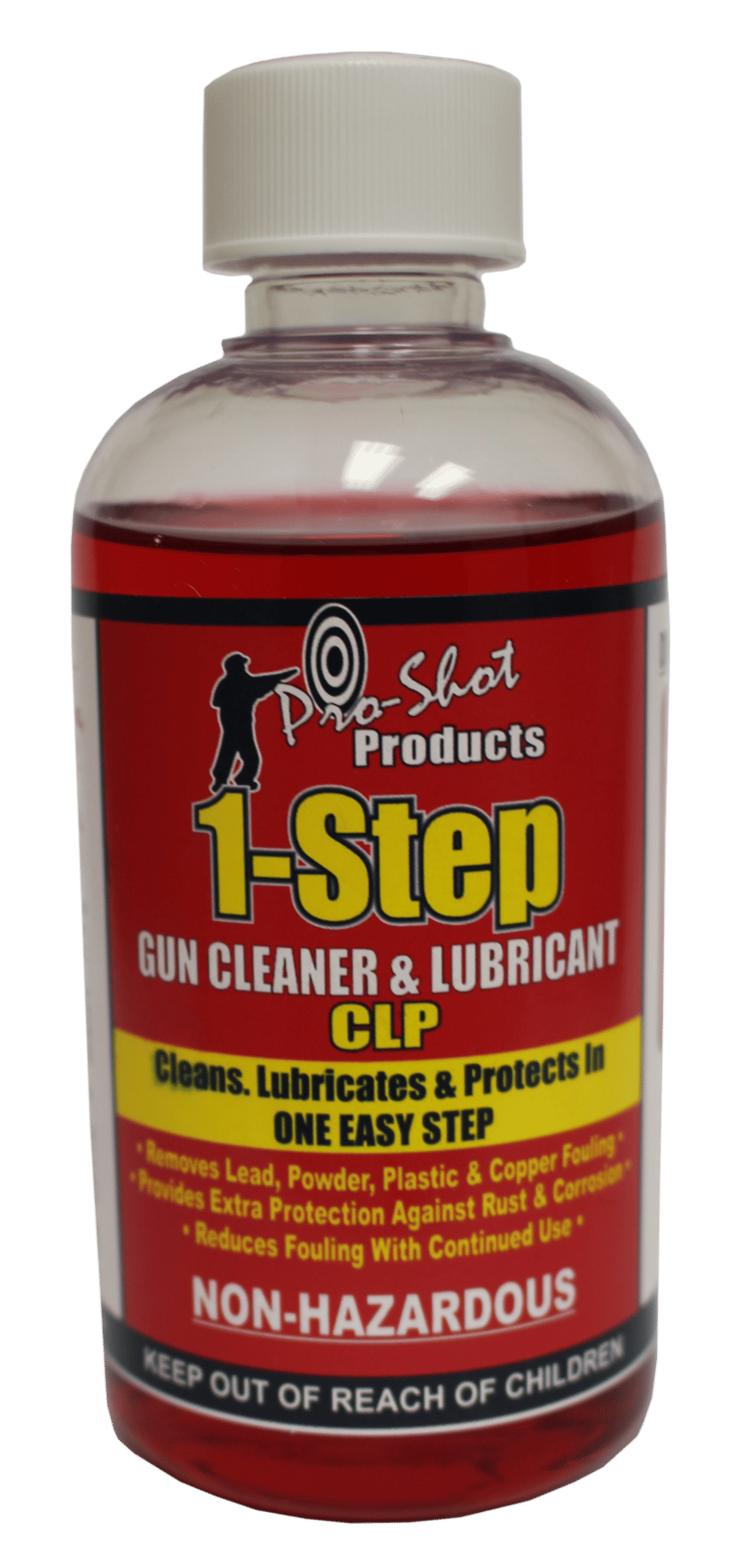 Pro-Shot 1STEP8 1 Step CLP 8 oz. Bottle