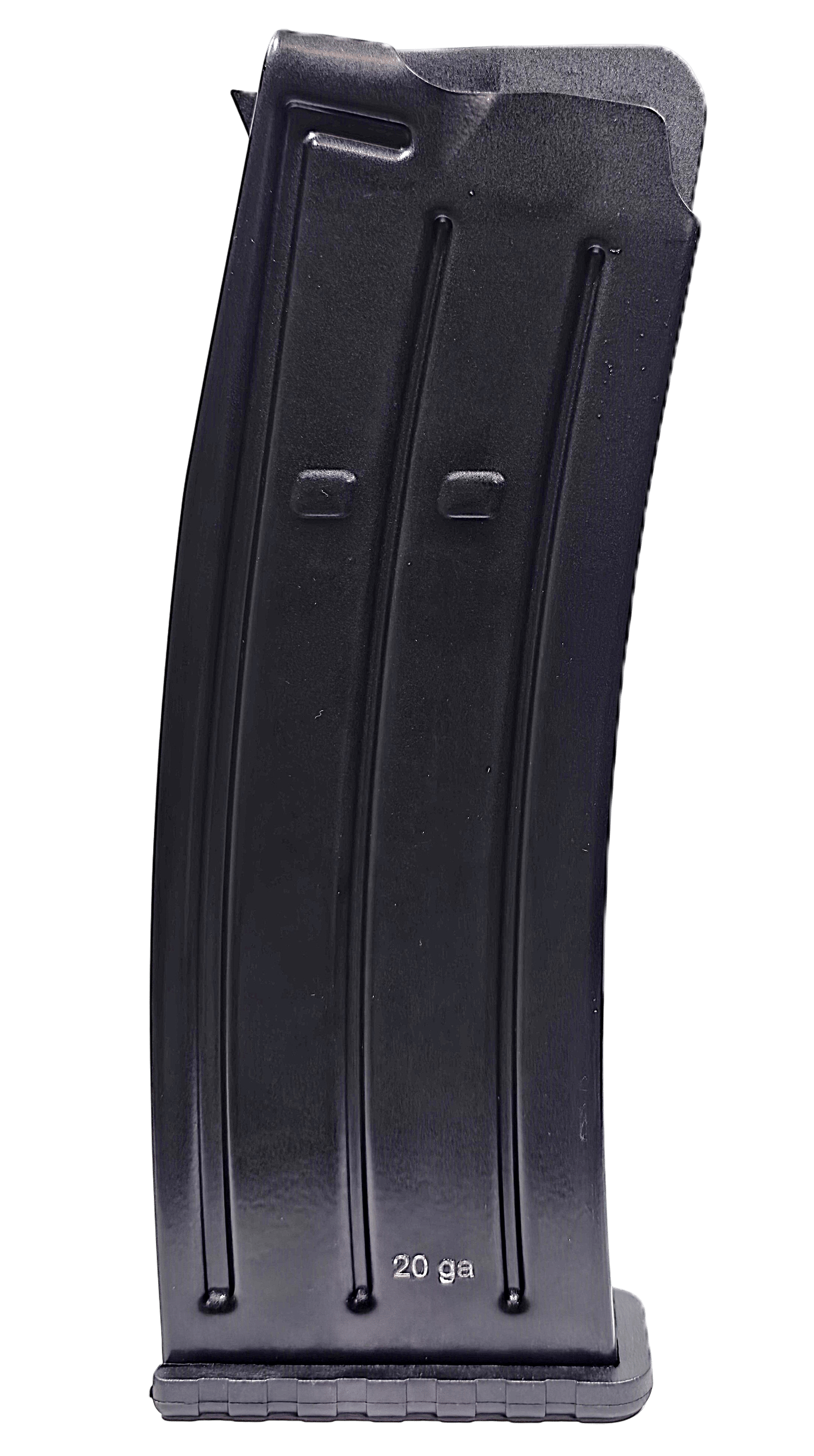 ATI ATIM20BD10 Bulldog 10rd 20 Gauge Black Steel