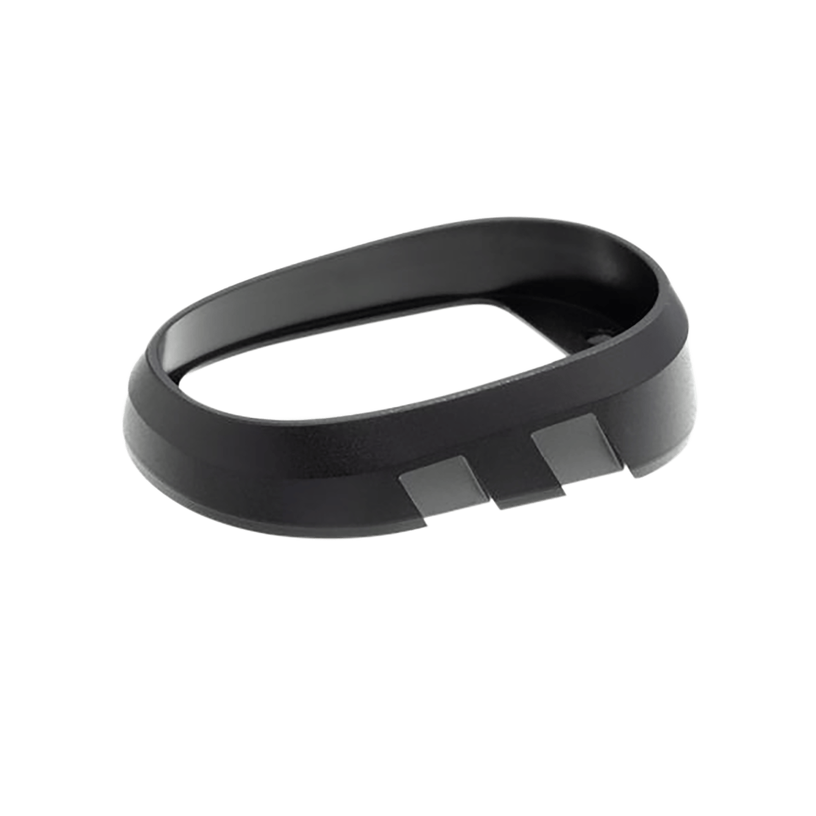 Tyrant CNC TDP365MWBLK P365-XMACRO Magwell Fits Sig P365 Black 6061 Aluminum