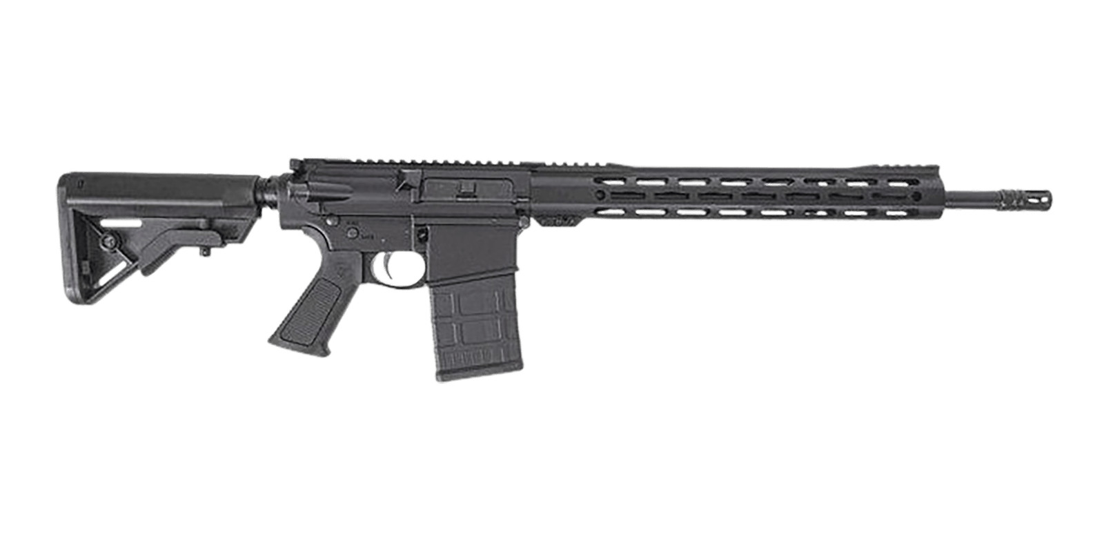DPMS DP51655142603 308 18" MLOK B5 BRAVO RIFLE