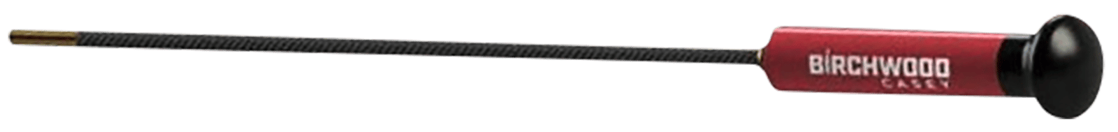 Birchwood Casey 41433 Cleaning Rod 22 Cal 12" Carbon