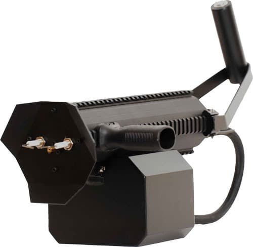 THROWFLAME ARC FLAMETHROWER MIDNIGHT BLACK!