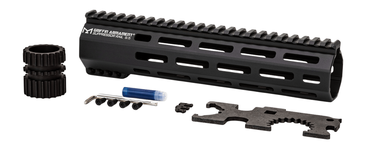 GRIFFIN LPRSR95 SR RAIL 9.5"