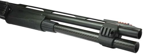 LANCER SHOTGUN EXTENSION CLAMP PICATINNY RAIL BOTH SIDES