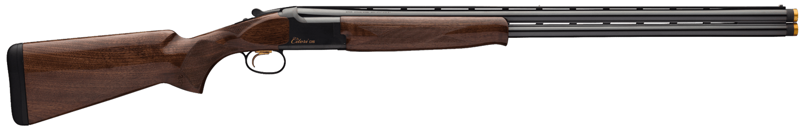Browning 018073604 Citori CXS 20 Gauge Break Open 3" 2rd 28" Polished Blued Back-Bored Vent Rib Barrel, Polished Blued Steel Receiver, Fixed Gloss Black Walnut Wood Stock