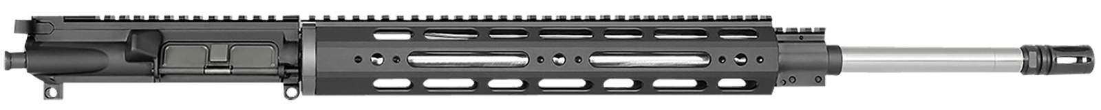 Rock River Arms AR0784 LAR-15M NM A4 Complete Upper, 223 Wylde 20" Stainless Heavy Match Barrel, Black Rec/12.50" M-LOK Handgaurd, Railed Gas Block, A2 Flash Hider