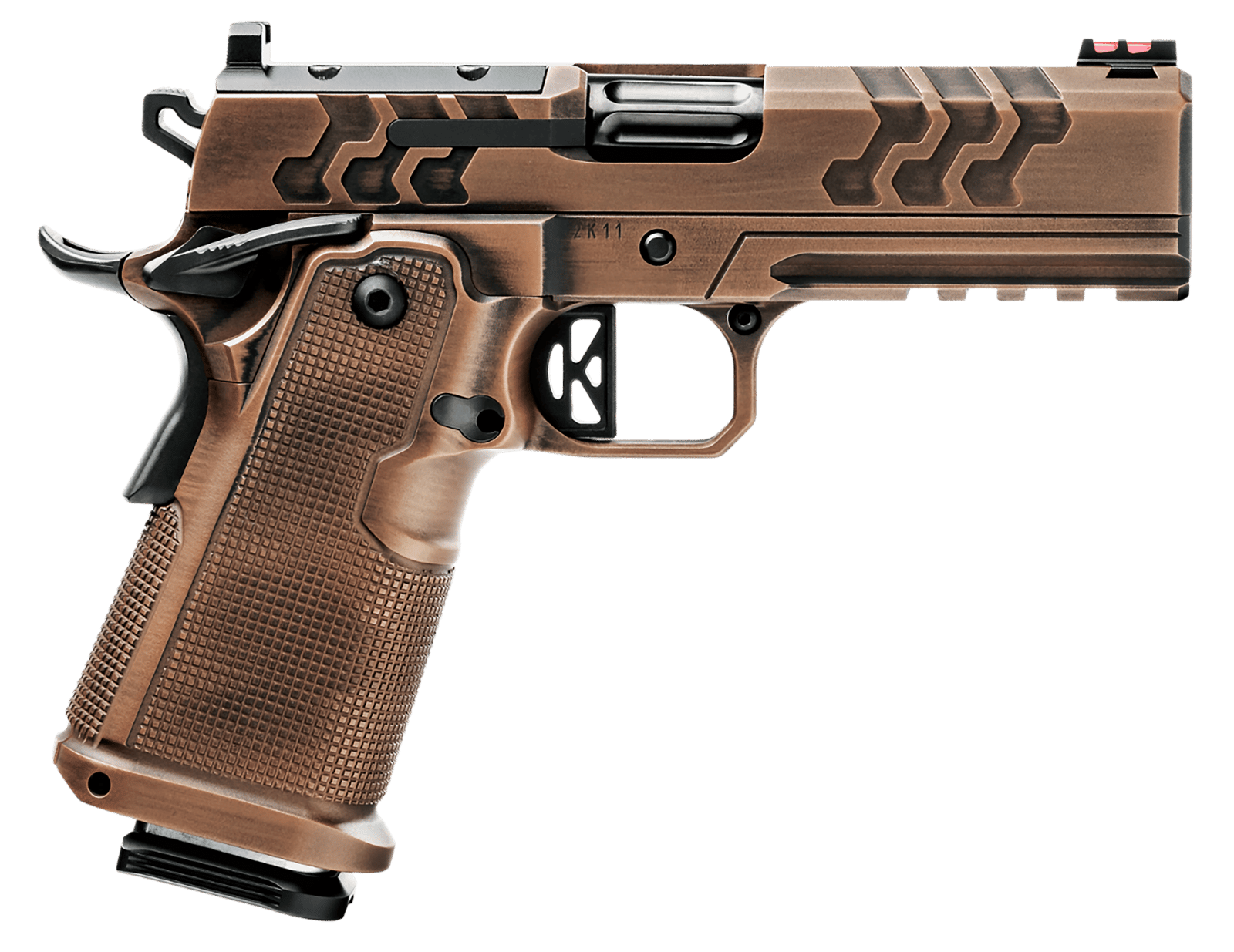 KIMBER 3500059 2K11 PRO MINOTAUR 9MM OR 4.25" 19R