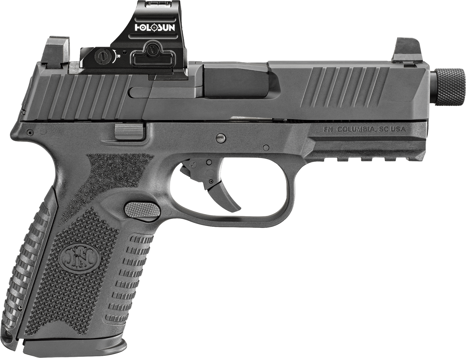 FN 66-101937 509M T NMS HOL NS 9MM 2X10R BLK