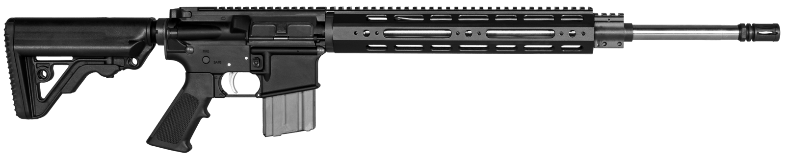 Rock River Arms AR1289 LAR-15M NM A4 223 Wylde 20+1 20" Threaded Heavy Barrel w/A2 Flash Hider, RRA Operator CAR Stock, A2 Pistol Grip, Includes 1 20rd Magazine & Carrying Case