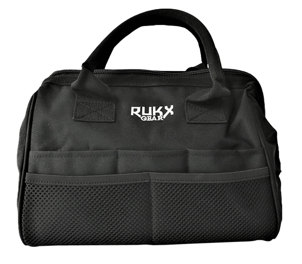 Rukx Gear ATICTTBB Tool Bag Black 600D Polyester