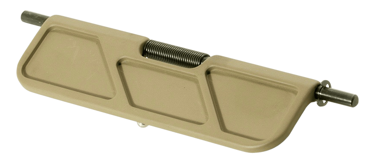 Timber Creek Outdoors ARBDCFDE Dust Cover AR Platform Flat Dark Earth Cerakote Aluminum