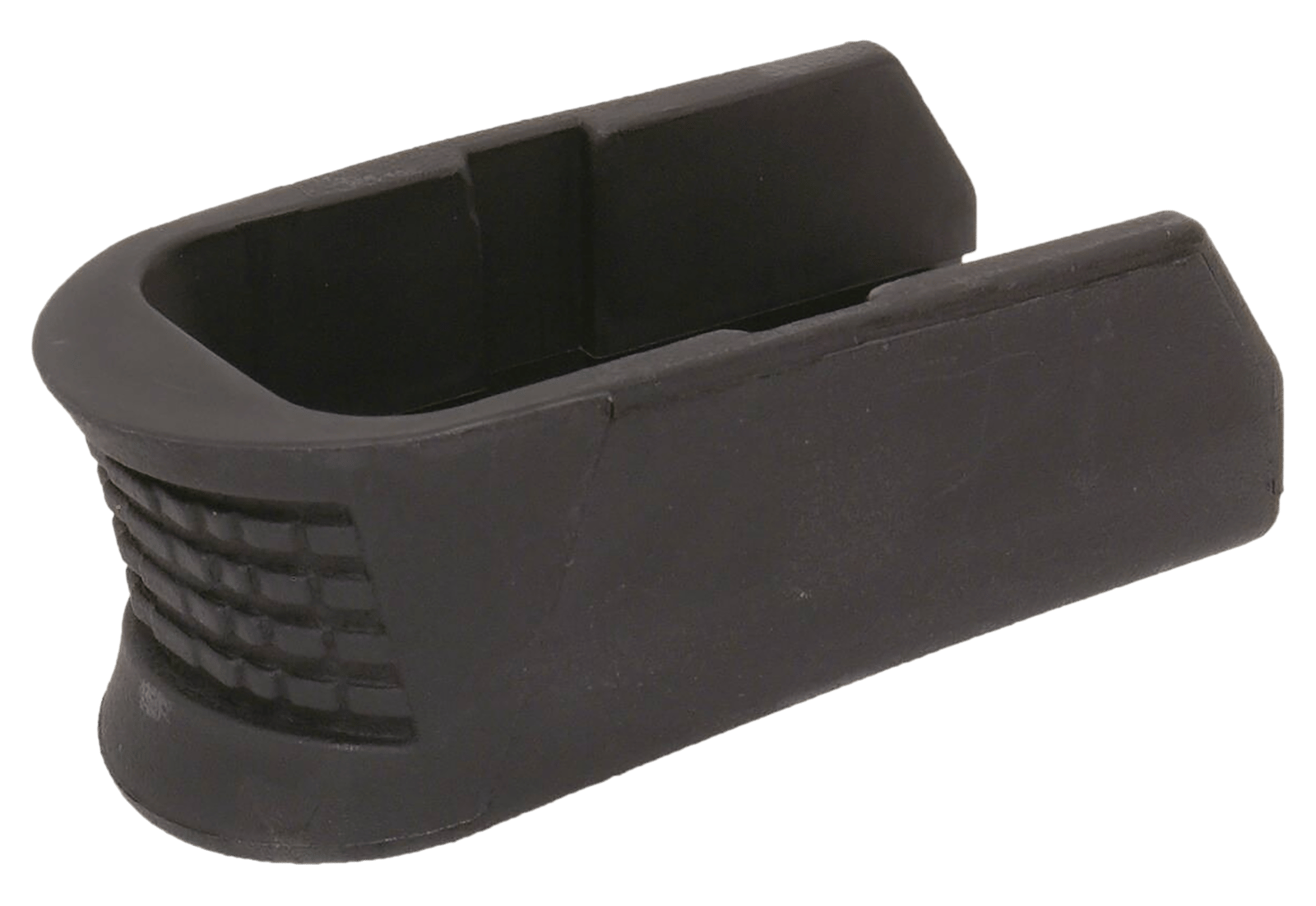 Pearce Grip PG36 Grip Extension made of Polymer with Black Finish for Glock 36