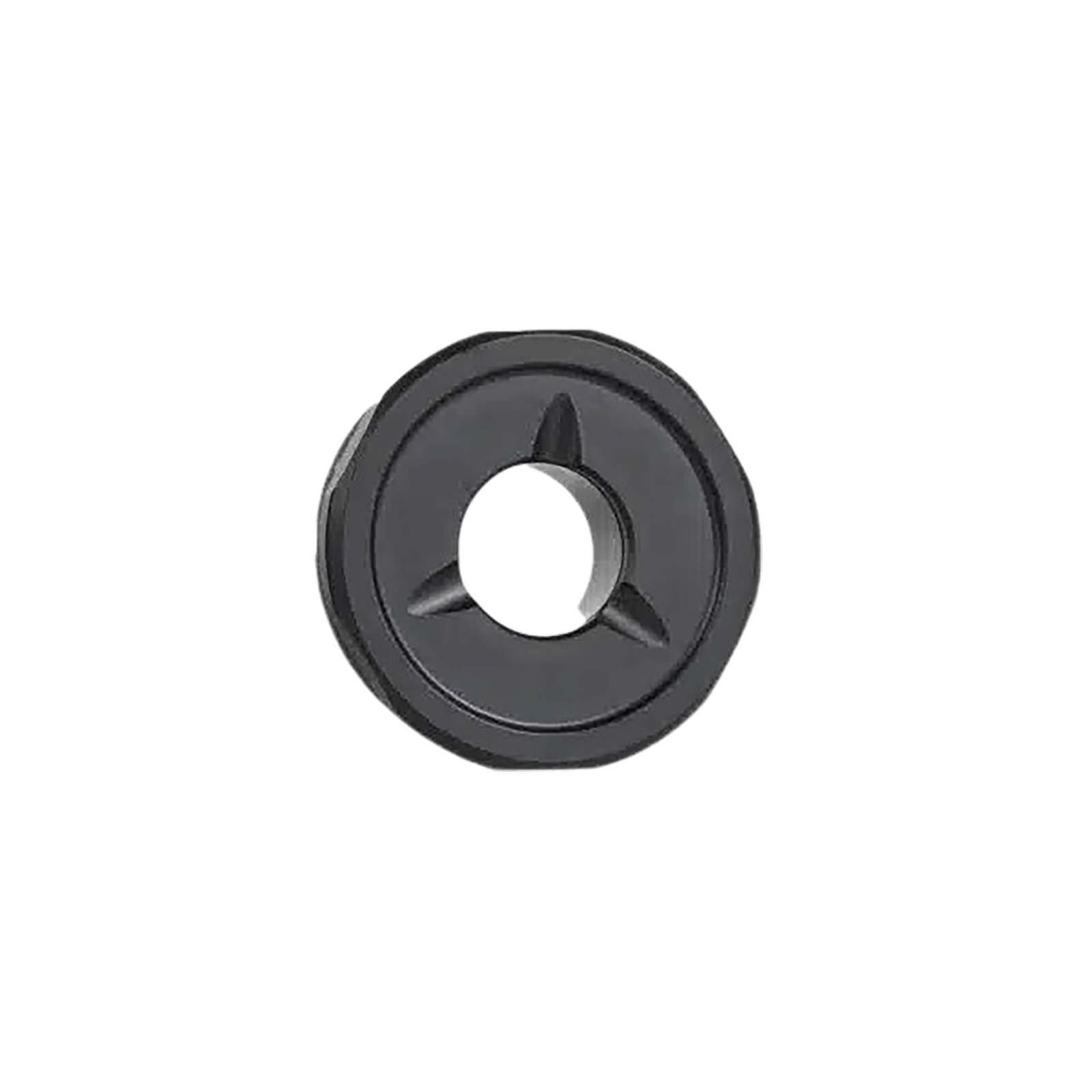 Jk Armament JK195LTECCM 195 Choke End Cap 12Gauge Fits Aluminum Hard Anodized Black