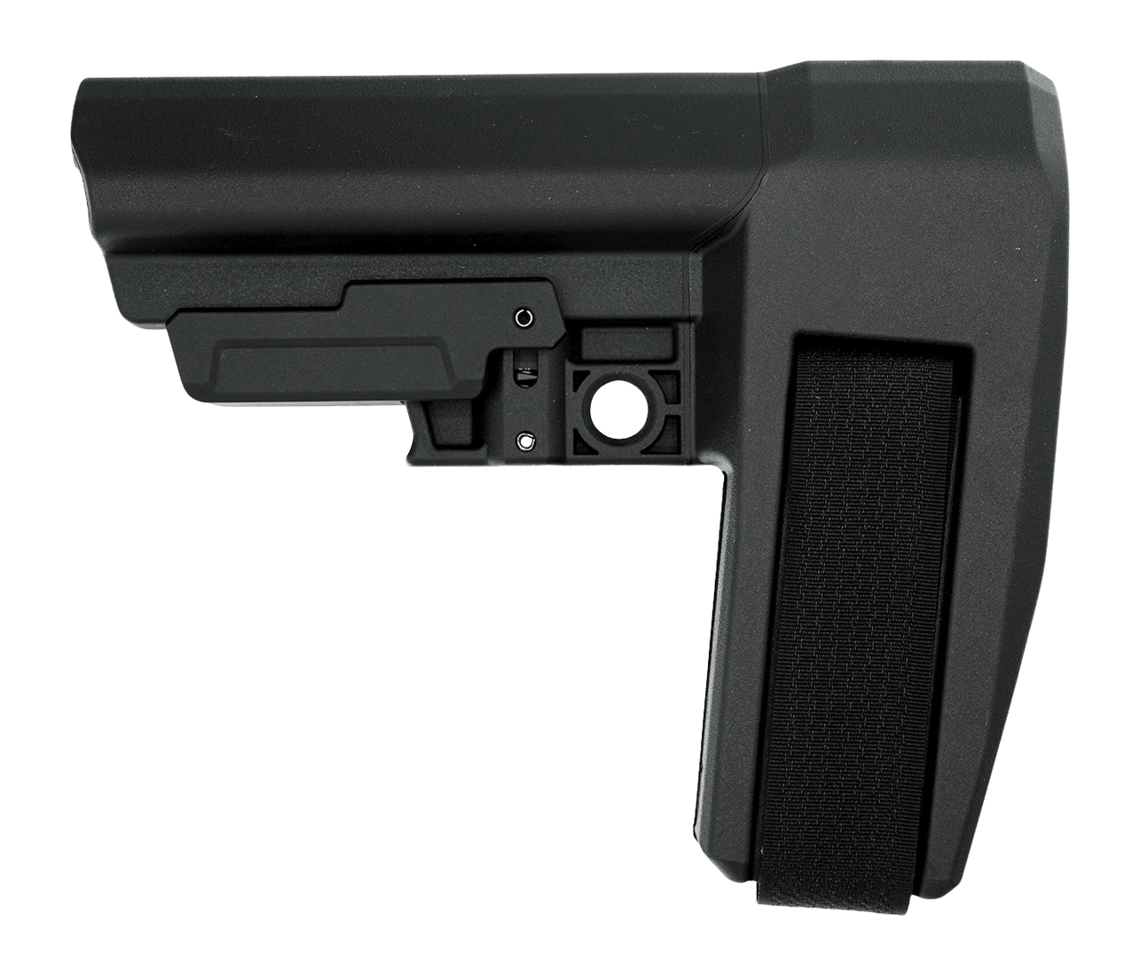 SBTACT SBA6X-01-SB 5 POSITION ADJUSTABLE BLK