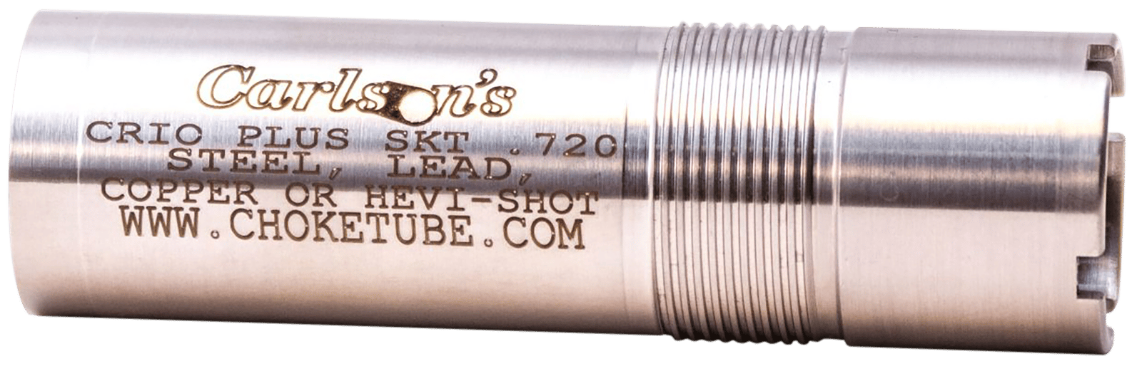 Carlson's Choke Tubes 50001 Benelli Crio Plus 12 Gauge Skeet Flush 17-4 Stainless Steel