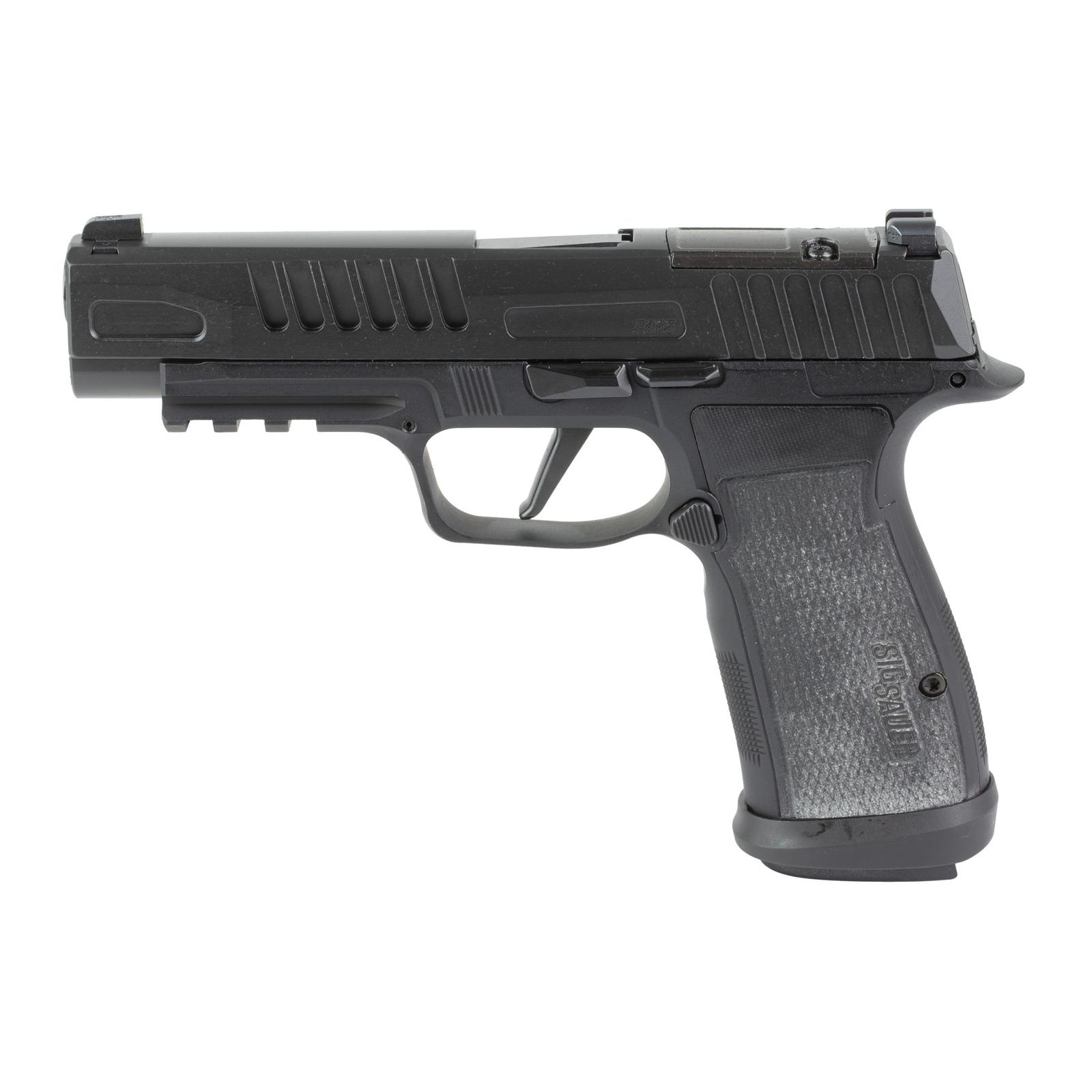 SIG P365 9MM 4.3" X-RAY 21RD BLK