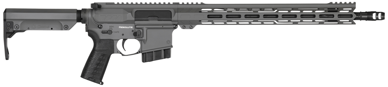 CMMG 28A670CTNG RESOLUTE MK4 22ARC 16.1 TUNG