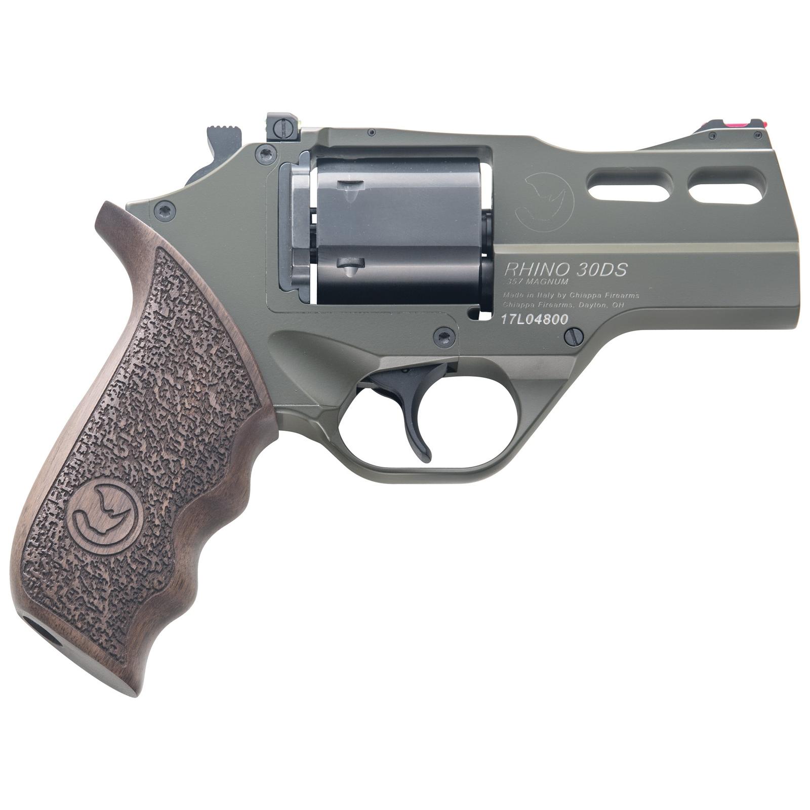 CHIAPPA RHINO DA/SA 357MAG 3" 6RD OD