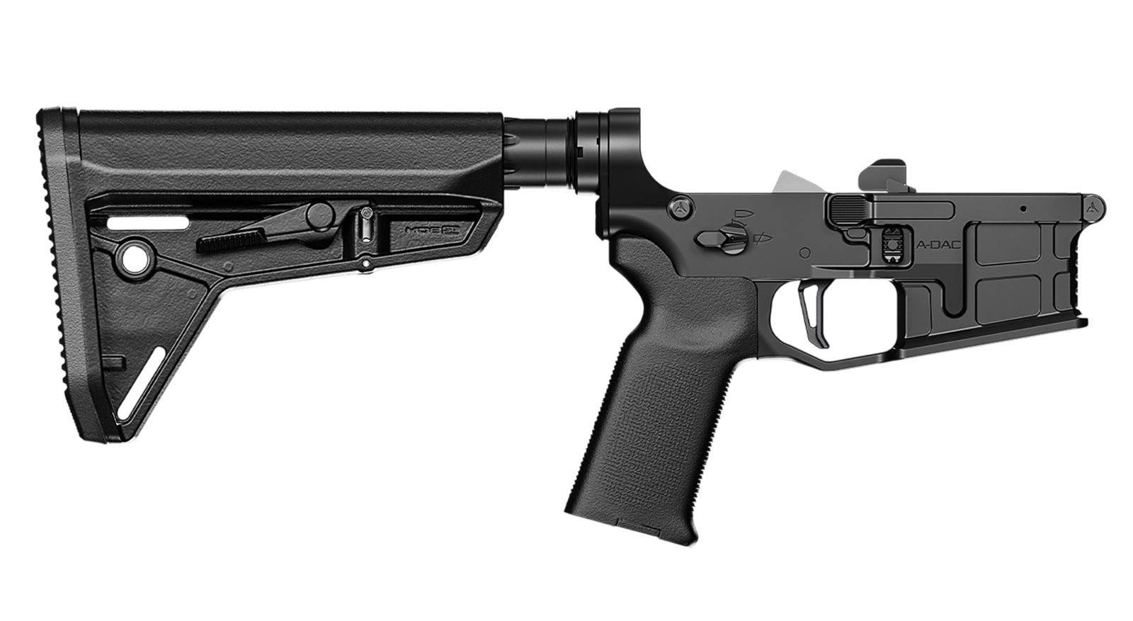 RADN R0848 MODEL 1 COMPLETE LOWER ADAC 15 RIFLE