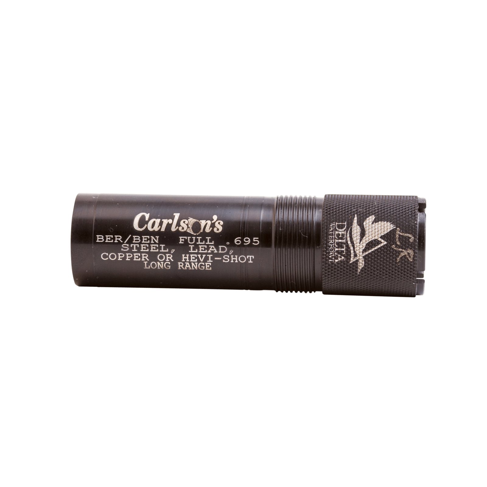 Carlson's Choke Tubes 07117 Delta Waterfowl Extended Choke Berretta/Benelli Mobil 12 Gauge Long Range 17-4 Stainless Steel