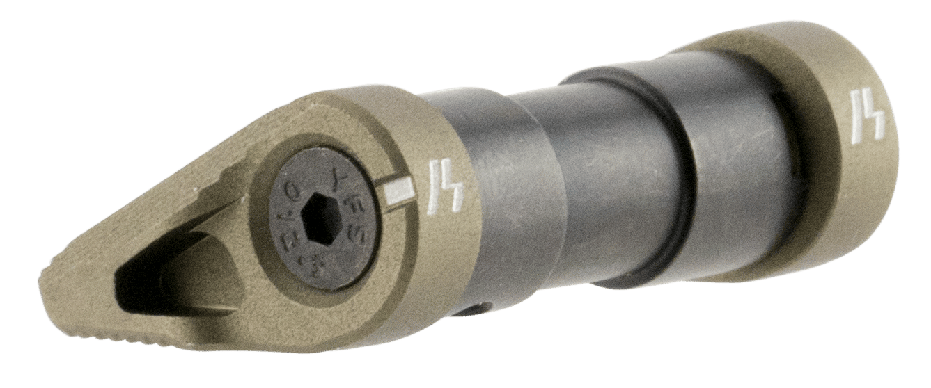 Strike ARSSFLIPFD Flip Switch 60/90 Degree AR Platform Flat Dark Earth Aluminum Ambidextrous