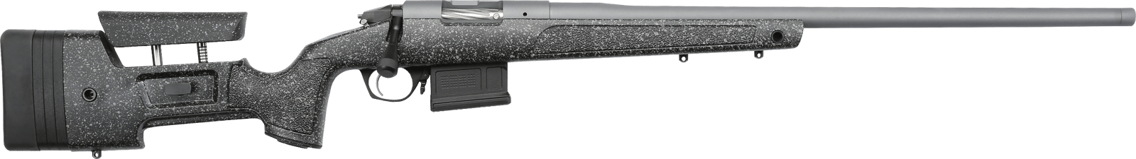 BERGARA BPR20-7PRC HMR PRO 7PRC 24 5R BK/GR