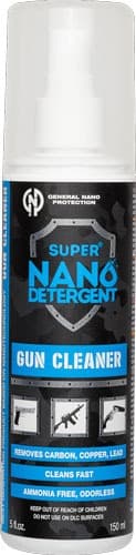 GNP DEFEND GUN CLEANER SPRAY BOTTLE 5 OZ