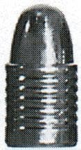 Lee Round Nose Pistol Mould - Double Cavity (Handles Included) .358" 158 gr