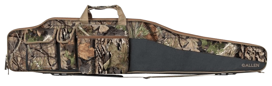 Allen 98350 Tejon Oversized 50" Mossy Oak Break-Up Country w/Foam Padding, Accessory Pockets, Removable Shoulder Strap & Carry Handle