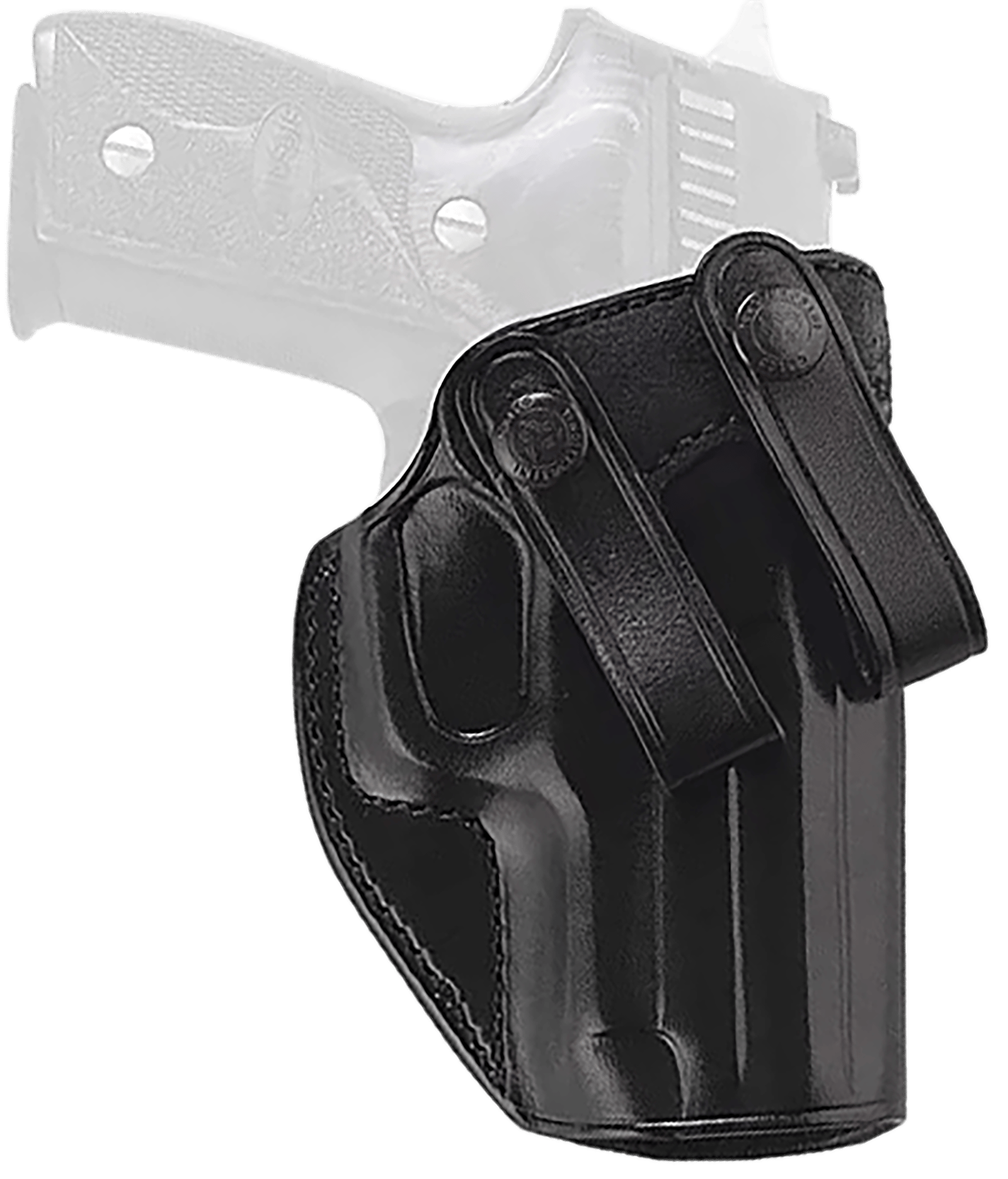 Galco SUM894RB Summer Comfort IWB Black Fits Sig Sauer P365 X-Macro Right Hand