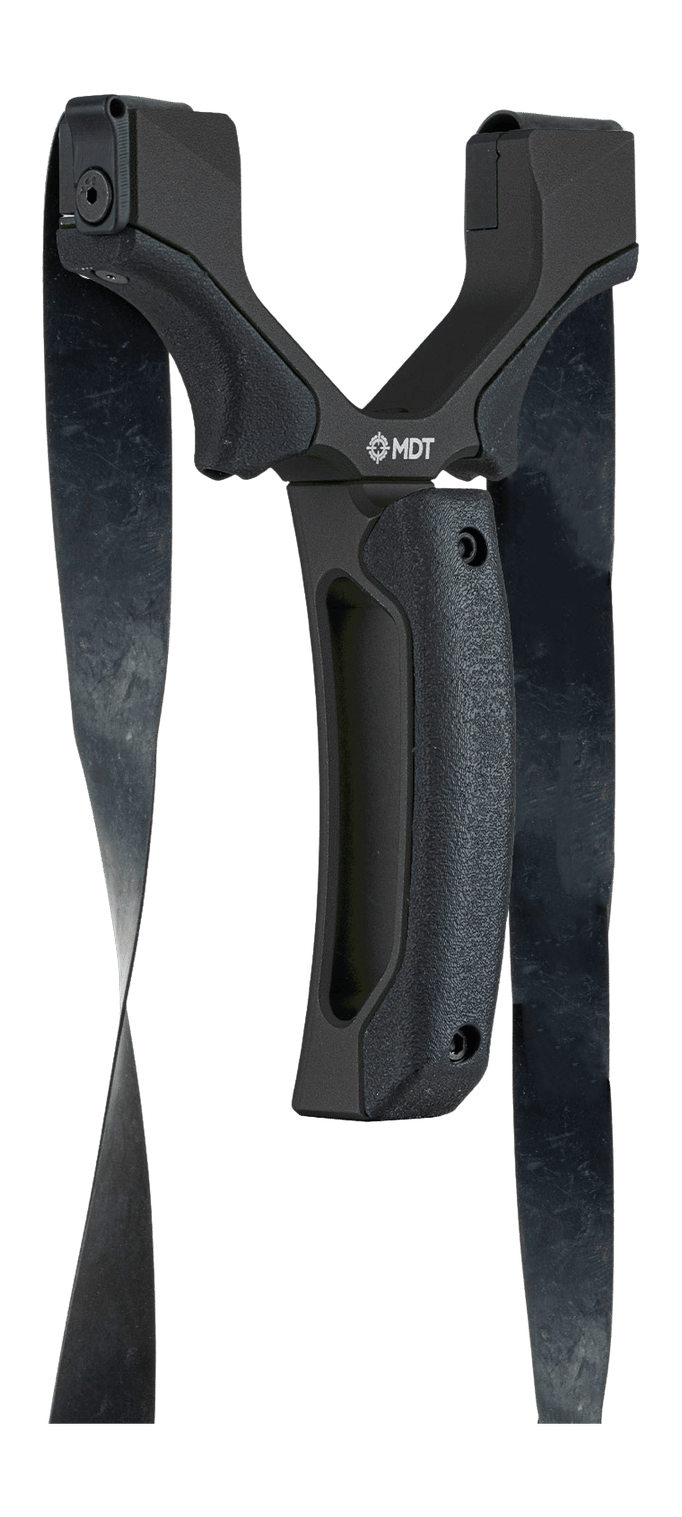 MDT 116057BLK SLINGSHOT HAND CANNON REG BLK