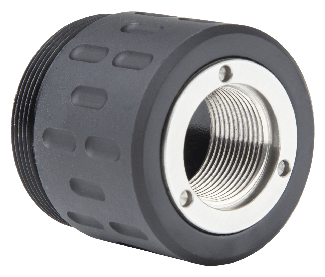 GEMTECH 14210 LUNAR 45 THREAD MOUNT 11/16X24