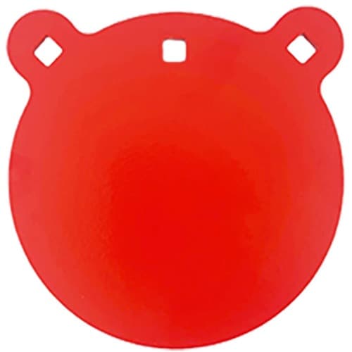 BASH TARGET AR500 GONG TARGET ROUND 8"-5/16" THICK