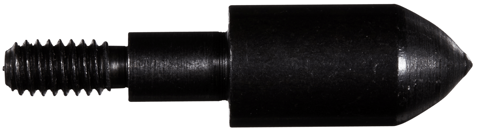Allen 1463 Bullet Points 125gr Black 12 Pack
