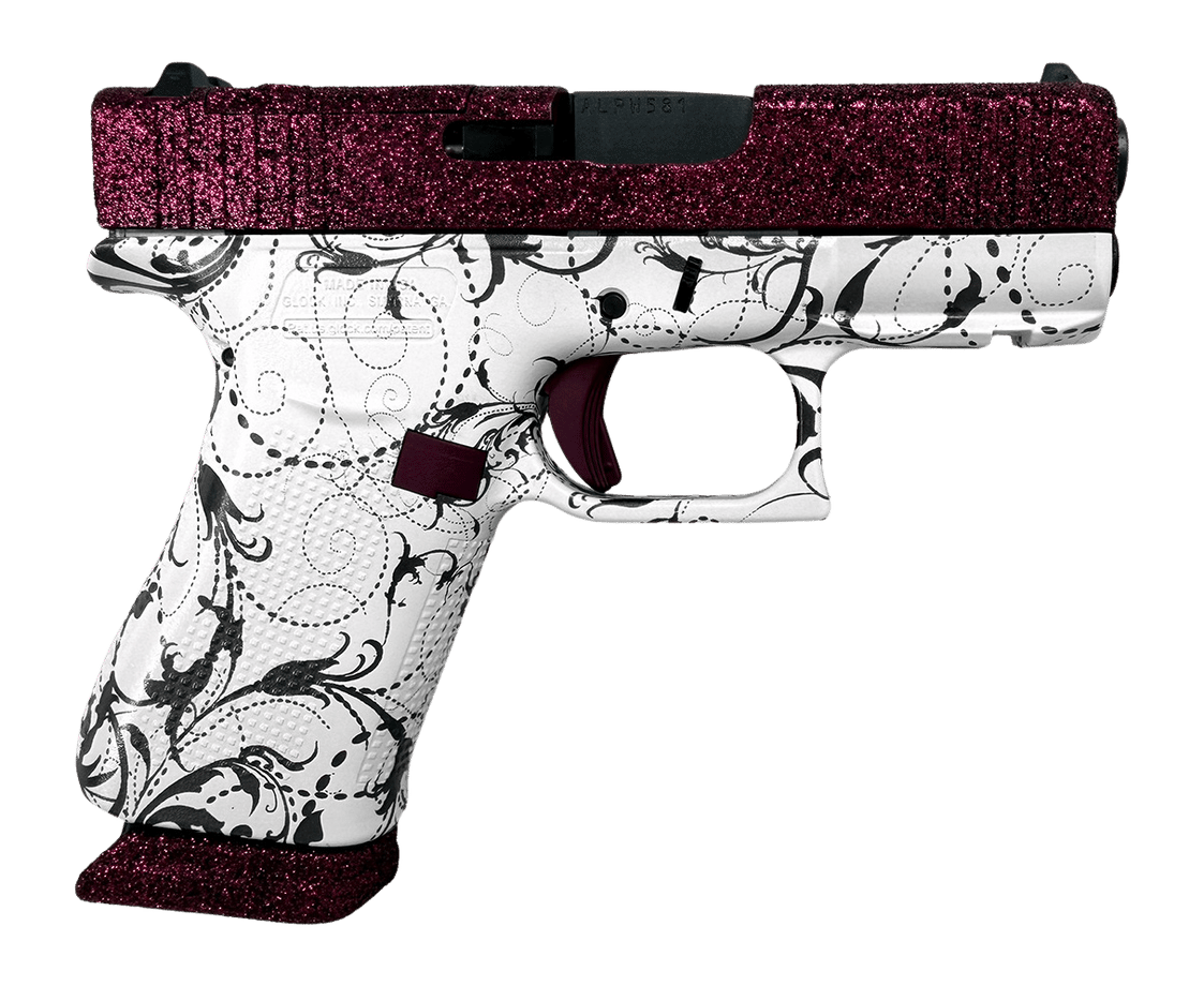 Glock UX4350204NR15BCPOR G43X 9mm Luger 15+1 3.41"