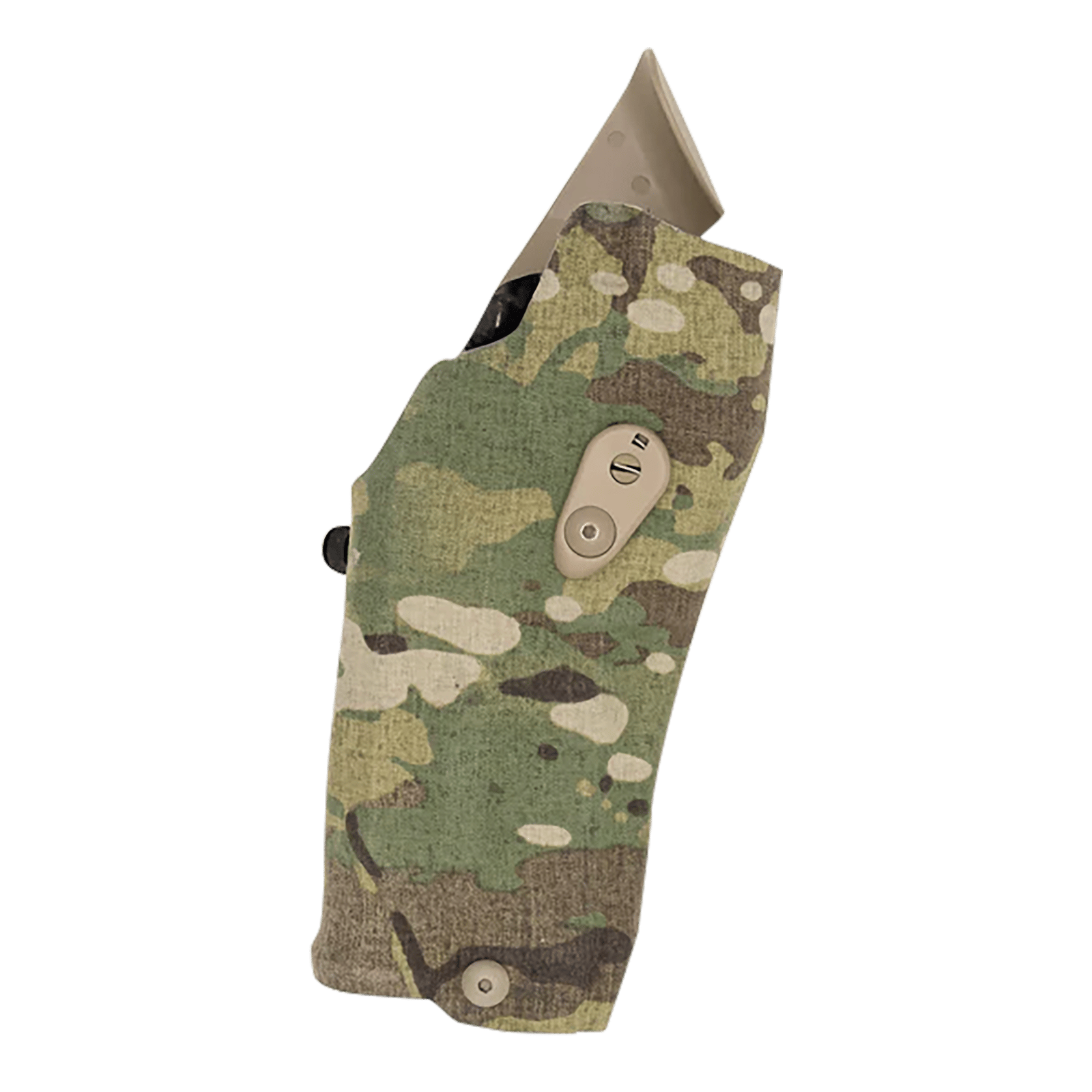 Safariland 6354RDSO7502701MS19 ALS Multi-Cam Cordura Fits Sig Sauer P320 X-Carry Right Hand