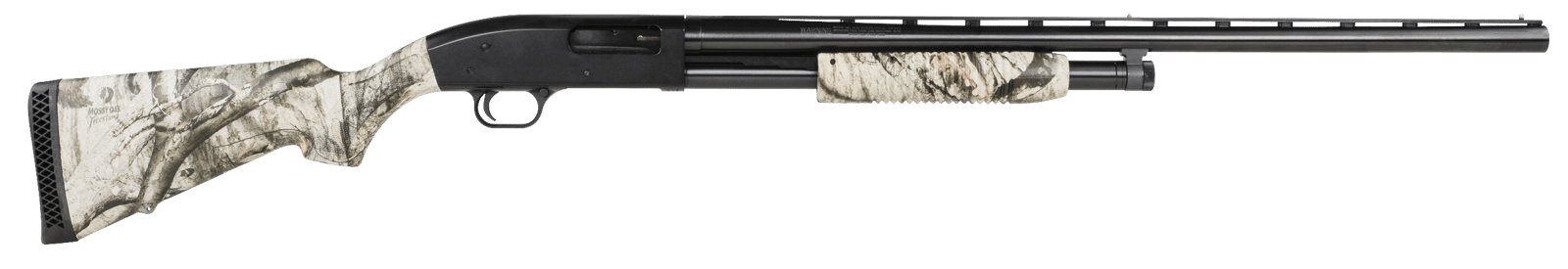 Maverick Arms 32201 88 All Purpose 20 Gauge with 26" Vent Rib/Modified Tube Barrel, 3" Chamber, 5+1 Capacity, Blued Metal Finish & Mossy Oak Treestand Synthetic Stock Right Hand (Full Size)