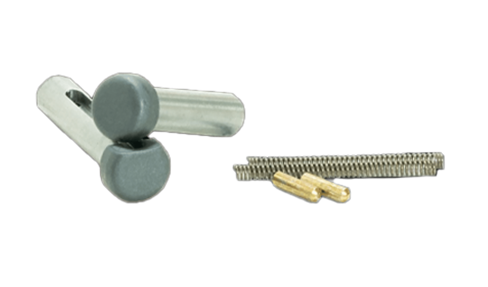 Timber Creek Outdoors GOSTPSS Greyman Takedown Pin Set AR-Platform Stealth Steel