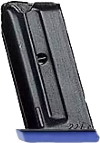 WALTHER MAGAZINE GSP 22LR 5RD BLUED.
