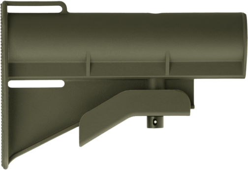 B5 Systems CAR1482 CAR-15 OD Green Synthetic Mil-Spec Carbine Style, Fits AR-Platform