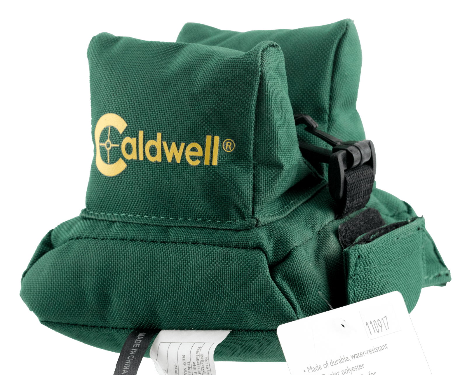 Caldwell 640721 DeadShot Prefilled 600D Polyester Rear Bag