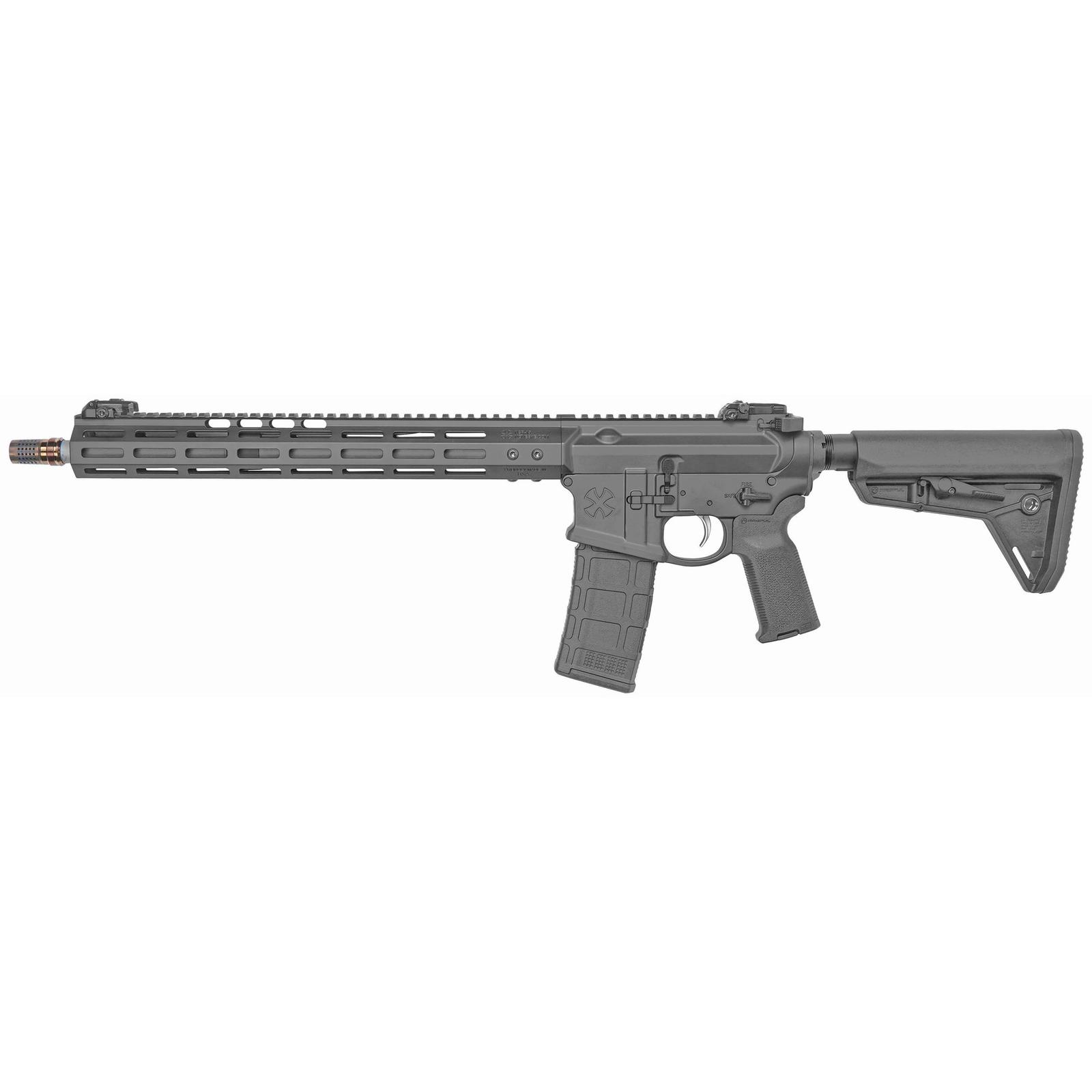 NOVESKE N4 RECON 556 16" BLK 30RD